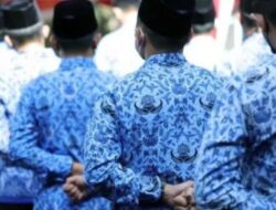 Sungguh Menyesatkan, Lagi2 Perbuatan PJ Bupati Lampung Utara Sengaja Jual Nama Presiden Atas Printahnya Untuk Melakukan Pungli Keseluruh Guru2 Yang Ada