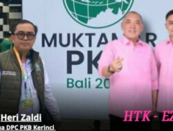 Instruksi DPP. Seluruh Kader PKB Siap Menangkan HTK – EZI