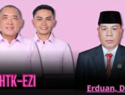 Nyatakan Sikap.! Erduan Politisi Gerindra yang Juga Tokoh Depati Tujuh Dukung Tafyani-Ezi