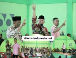 Hilir Makin Kompak !, Depati Biang Sari Angkat Bicara Dukung Tafyani Kasim