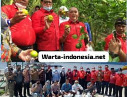 Peduli Nelayan dan Petani .! Ternyata H.Tafyani Kasim Pernah Menjabat Ketua GANTI Provinsi Jambi