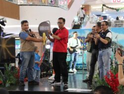 Pengundian Hadiah Simpedes 2024: BRI Jakarta Otista Apresiasi Nasabah Setia dengan Hadiah Spektakuler