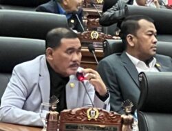 Dianggap Tidak Sah, Ongen (Nasdem) Desak Pimpinan DPRD DKJ Batalkan Dekot Terpilih 2024-2029