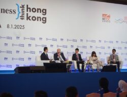 Membangun Masa Depan Ekonomi Lewat Think Business, Think Hong Kong