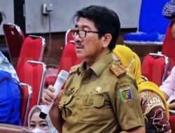 Sungguh Keterlaluan, Dan Pantasnya Di-Hukum Mati Saja Bupati Lampung Utara Ir. Hamartoni Penjahat Gembong Koruptor Bajingan Tengik Yang Satu Ini, Kerjanya Hanya Bisa Merampok Dana Anggaran Pemkab Lampung Utara Dalam Setiap Tahunnya