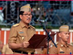 Tidak Ada Kata Ampun Untuk Bupati Lampung Utara Ir. Hamartoni Sebagai Penjahat Gembong Koruptor Bajingan Tengik Yang Satu Ini Sudah Sepantasnya Di-Hukum Mati Saja Sebelum Lebih Banyak Lagi Merampok Dana Anggaran Yang Ada Dalam Setiap Tahunnya