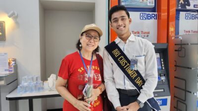 BRI Branch Office Mall Ambasador Maksimalkan Pelayanan di Hari Pelanggan Nasional 2025