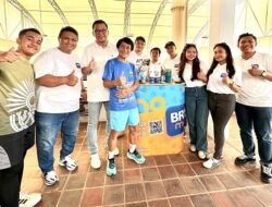 Langkah BRI Branch Office Lebak Bulus Sesuai Visi Kibarkan Sportivitas, Ajak Masyarakat Ramaikan Olahraga Padel Anniversary Hijoo