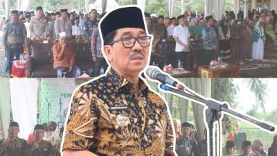 Kasus Korupsi di Pemkab Lampung Utara Semakin Merajalela, Masyarakat Desak KPK, Kejagung, dan Kapolri Tindak Tegas Bupati Hamartoni