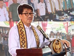 Sejumlah Elemen Masyarakat Desak Aparat Usut Dugaan Penyimpangan Anggaran di Lampung Utara