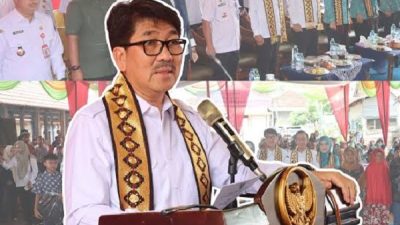 Sejumlah Elemen Masyarakat Desak Aparat Usut Dugaan Penyimpangan Anggaran di Lampung Utara