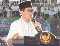 KPK, Kejagung, dan Kapolri Harus Serius Usut Tuntas Sejumlah Kasus Korupsi yang Terjadi di Pemkab Lampung Utara, dan Periksa Ir. Hamartoni sebagai Bupati Sekarang Juga.