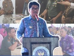 Bupati Lampung Utara, Ir. Hamartoni, Terlibat Kasus Dugaan Korupsi 24 Paket Proyek Fiktif Tahun 2025 Senilai Rp27,155 Miliar