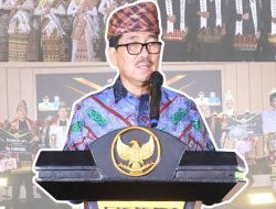 KPK, Kejagung, dan Kapolri secepatnya tangkap Bupati Lampung Utara, Ir. Hamartoni, yang telah sengaja melakukan korupsi dana anggaran 24 paket proyek fiktif tahun 2025 senilai Rp27,155 miliar.