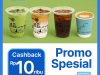 BRI BO Radio Dalam Hadirkan Promo Cashback QRIS BRImo di Gerai Kopi ‘Dibawah Tangga’