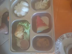 Bau Limbah Diduga Ganggu Warga, Dapur MBG Desa Gunung Besar Diminta Segera Diperiksa