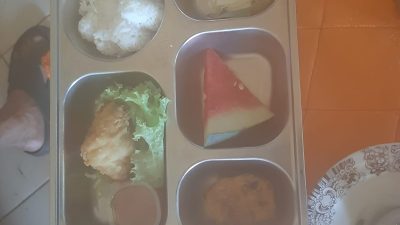 Bau Limbah Diduga Ganggu Warga, Dapur MBG Desa Gunung Besar Diminta Segera Diperiksa