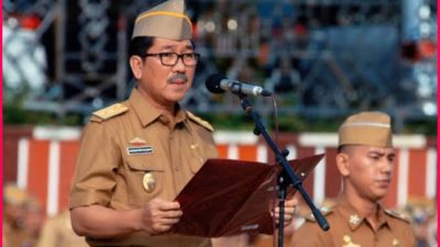 Secepatnya KPK Kejagung Dan Kapolri Harus Bertindak Tegas, Tangkap Bupati Lampung Utara Ir. Hamartoni Bersama Wakilnya Sebelum Semua Terlambat