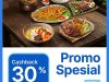 BRI Hadirkan Cashback 30% di Dear Clio Cafe, Bayar Pakai QRIS BRImo