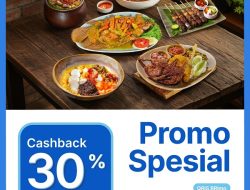 BRI Dorong Transaksi Digital Praktis dan Hemat Lewat Promo Kuliner BRImo