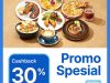 BRI Hadirkan Cashback 30% di Dear Clio Cafe, Bayar Pakai QRIS BRImo